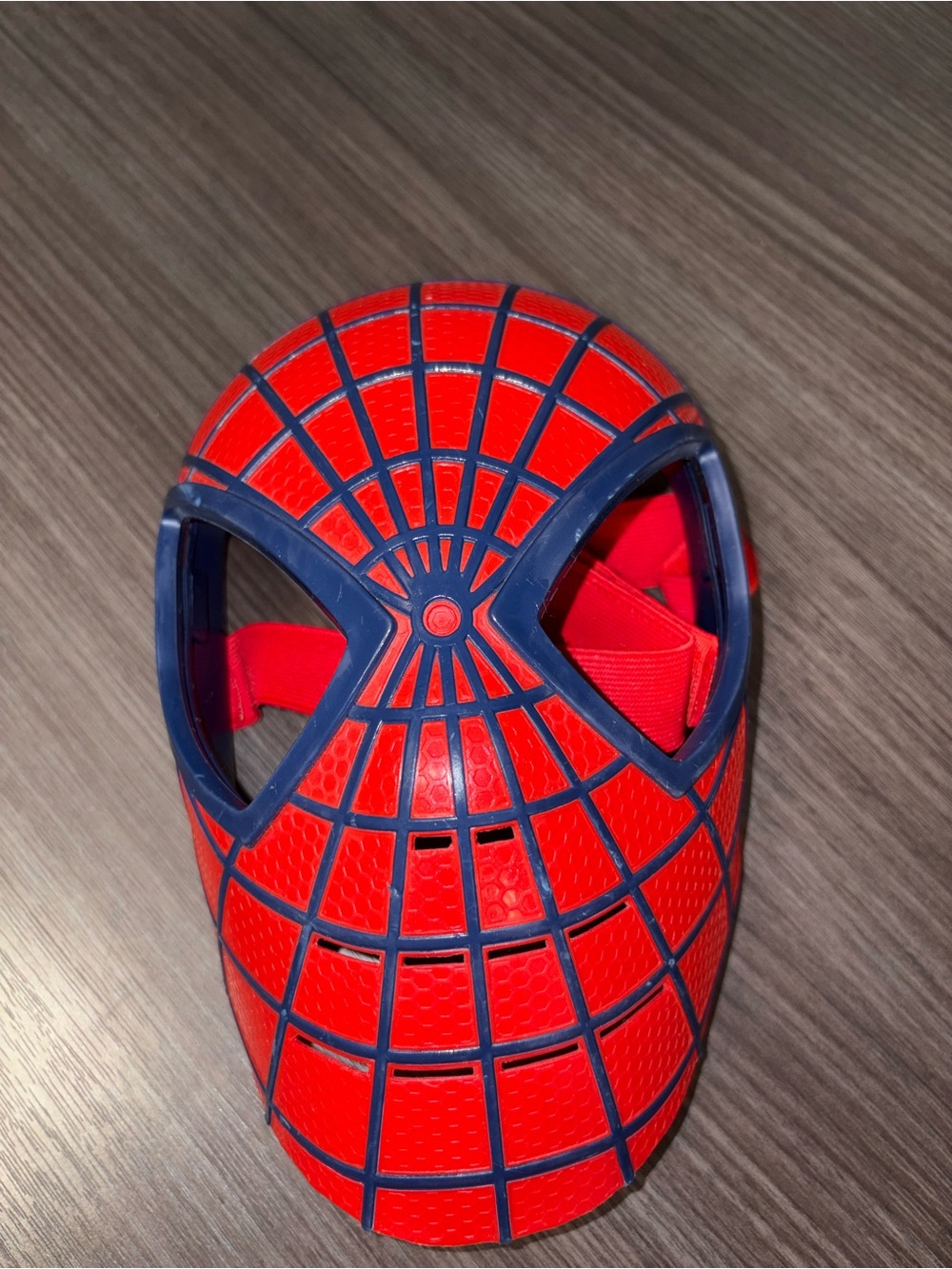 Amazing Spider Man Hero Mask by Hasbro